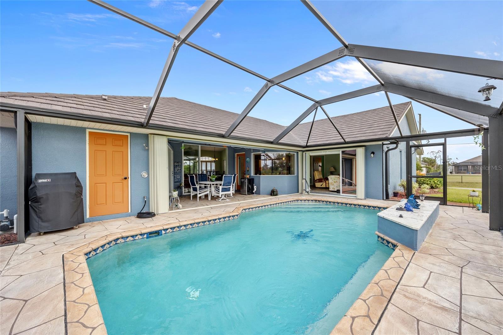 124 BEAU RIVAGE DR, ROTONDA WEST, FL, 33947