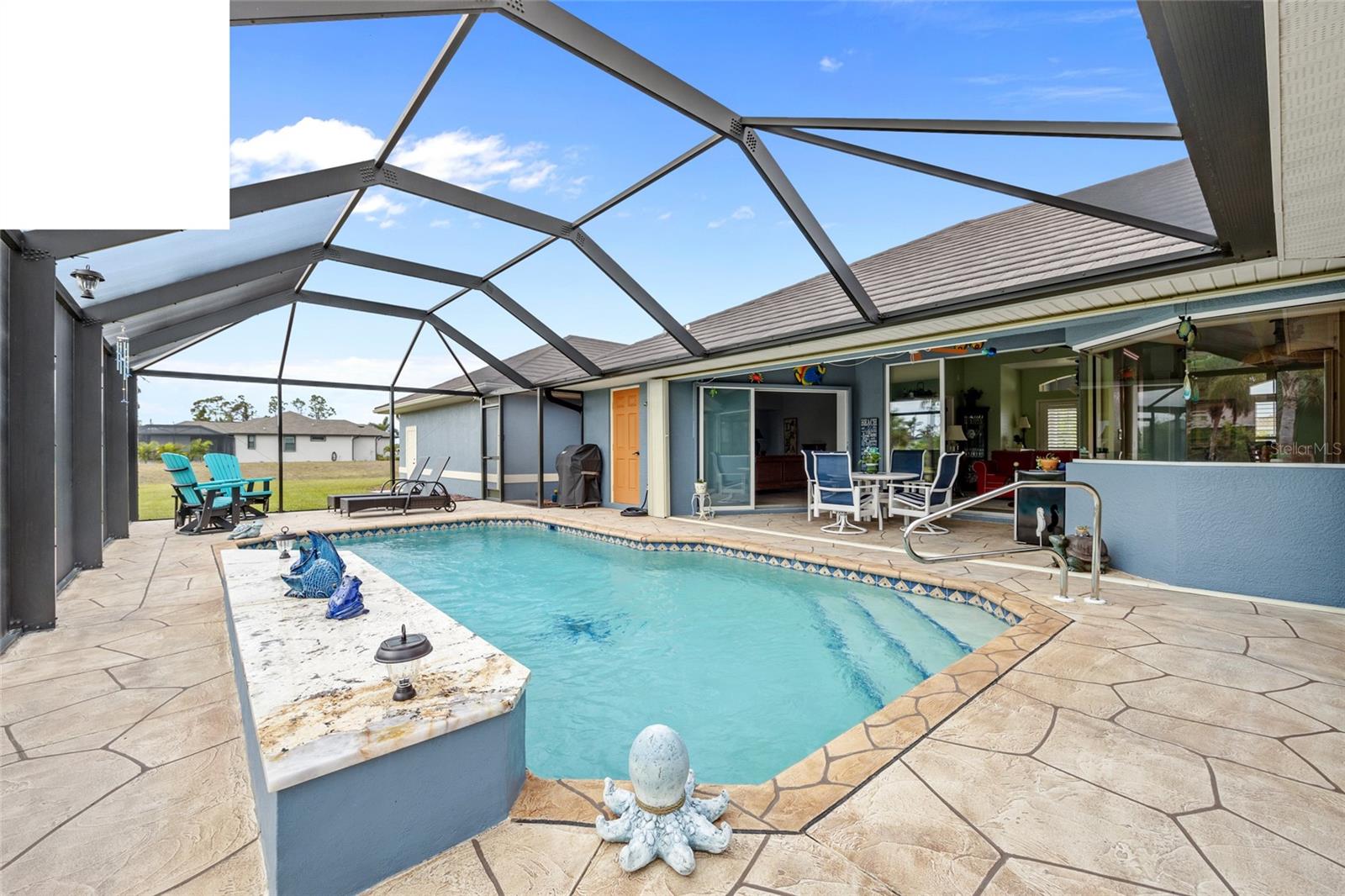 124 BEAU RIVAGE DR, ROTONDA WEST, FL, 33947