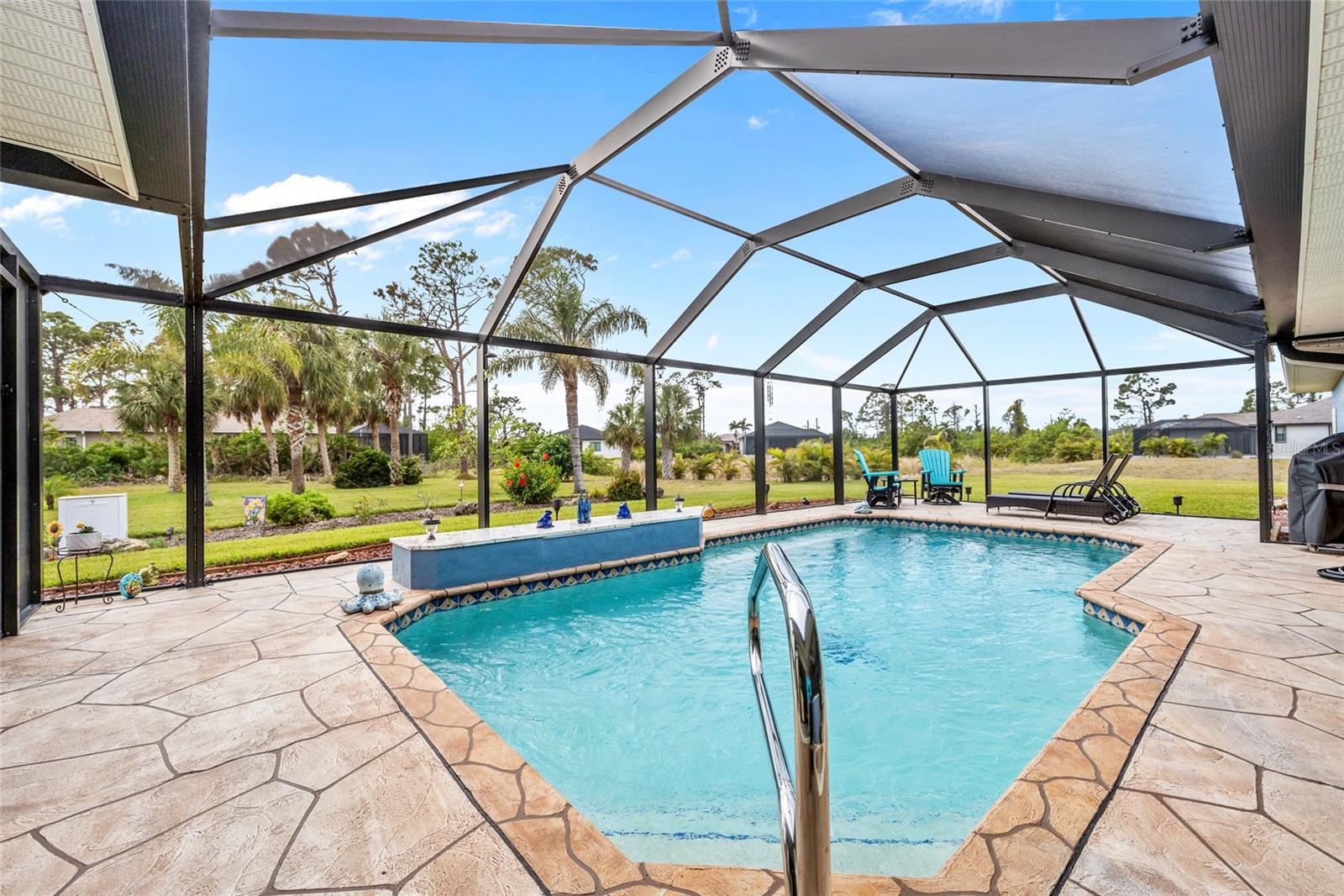 124 BEAU RIVAGE DR, ROTONDA WEST, FL, 33947
