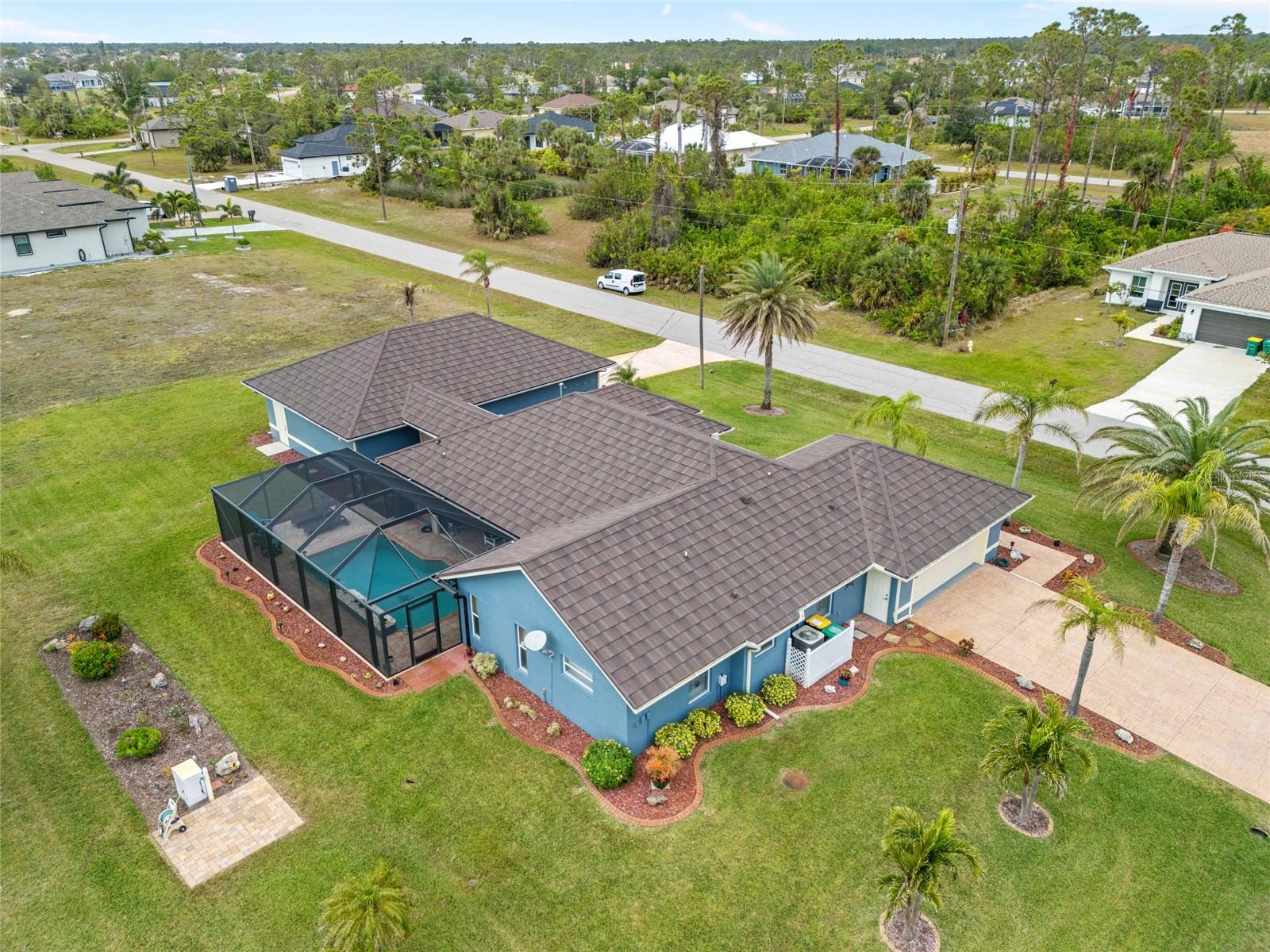 124 BEAU RIVAGE DR, ROTONDA WEST, FL, 33947