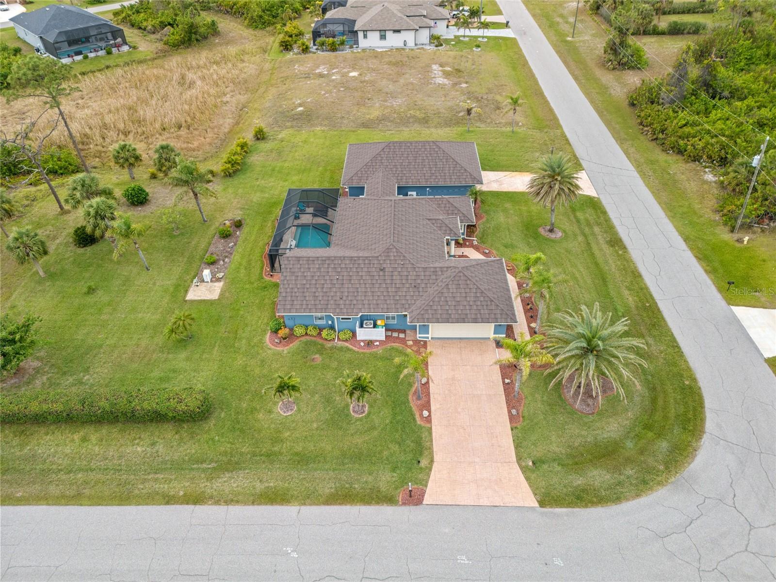 124 BEAU RIVAGE DR, ROTONDA WEST, FL, 33947