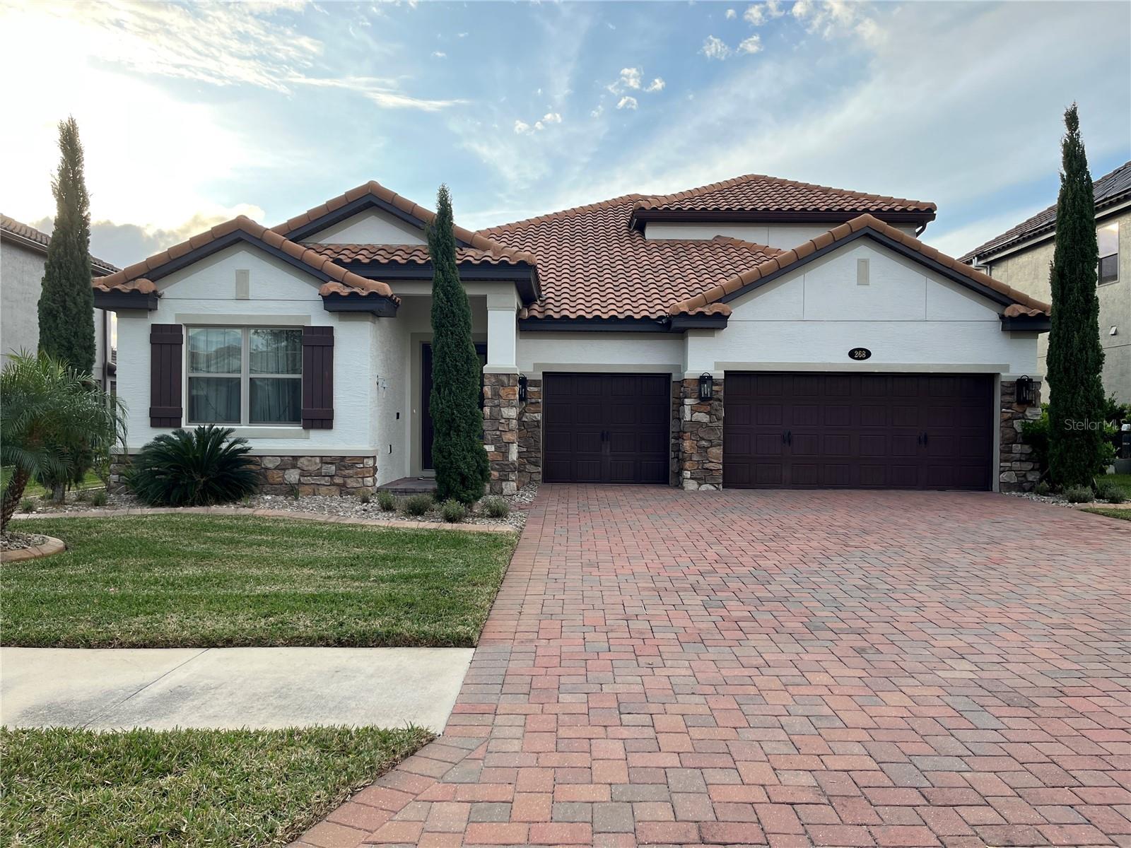 RIVIERA BELLA UN 5, DEBARY, FL, 32713