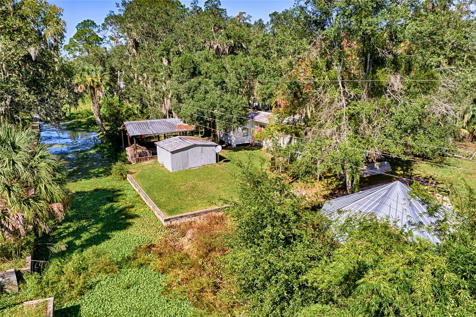 14907 SE 189TH PL, HAWTHORNE, FL, 32640
