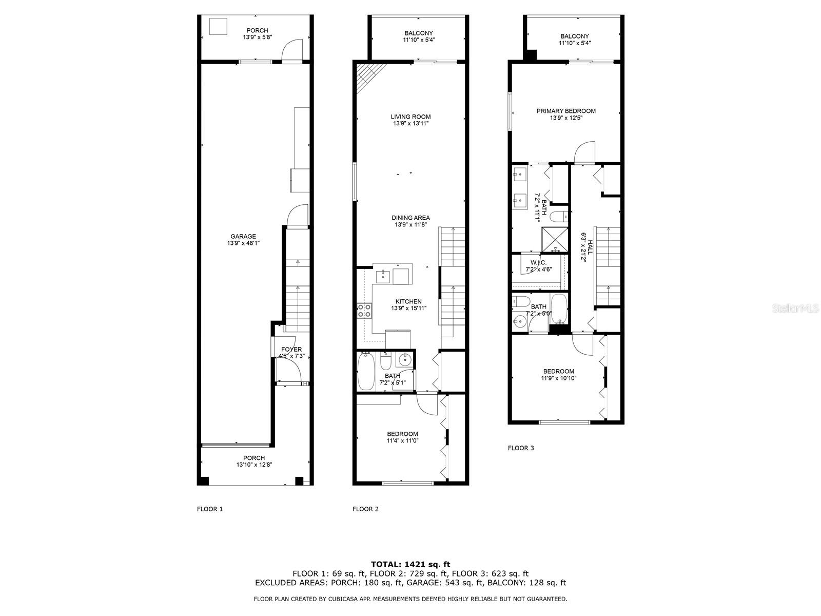 274 MADEIRA CIR, ST PETERSBURG, FL, 33715