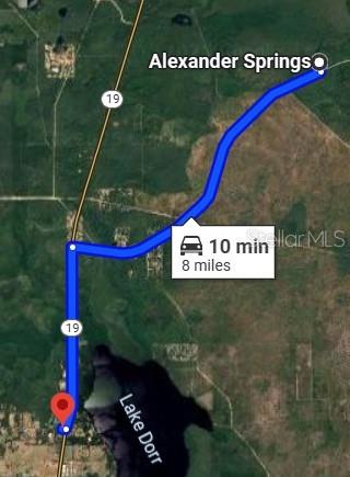 19040 RAVENSWOOD RD, ALTOONA, FL, 32702