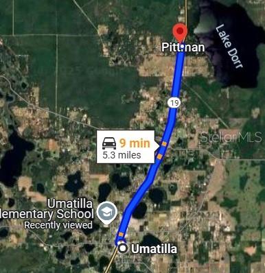 19040 RAVENSWOOD RD, ALTOONA, FL, 32702