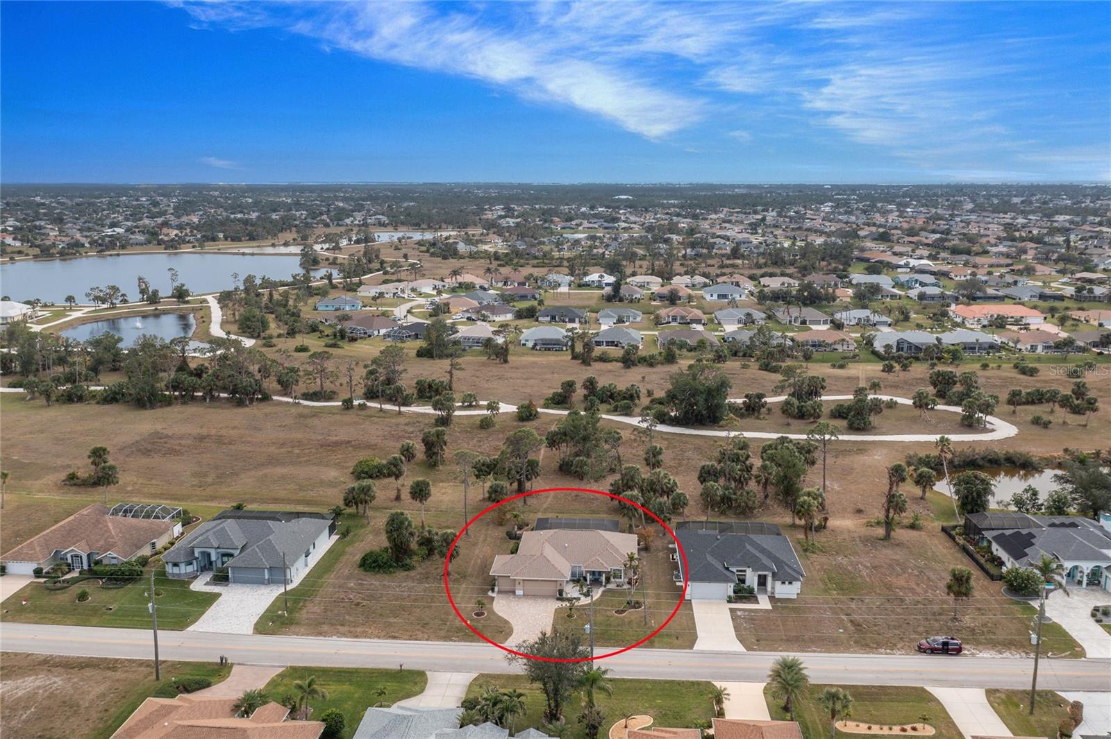594 ROTONDA CIR, ROTONDA WEST, FL, 33947
