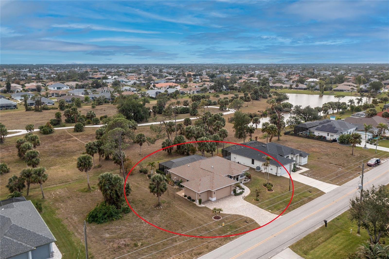 594 ROTONDA CIR, ROTONDA WEST, FL, 33947