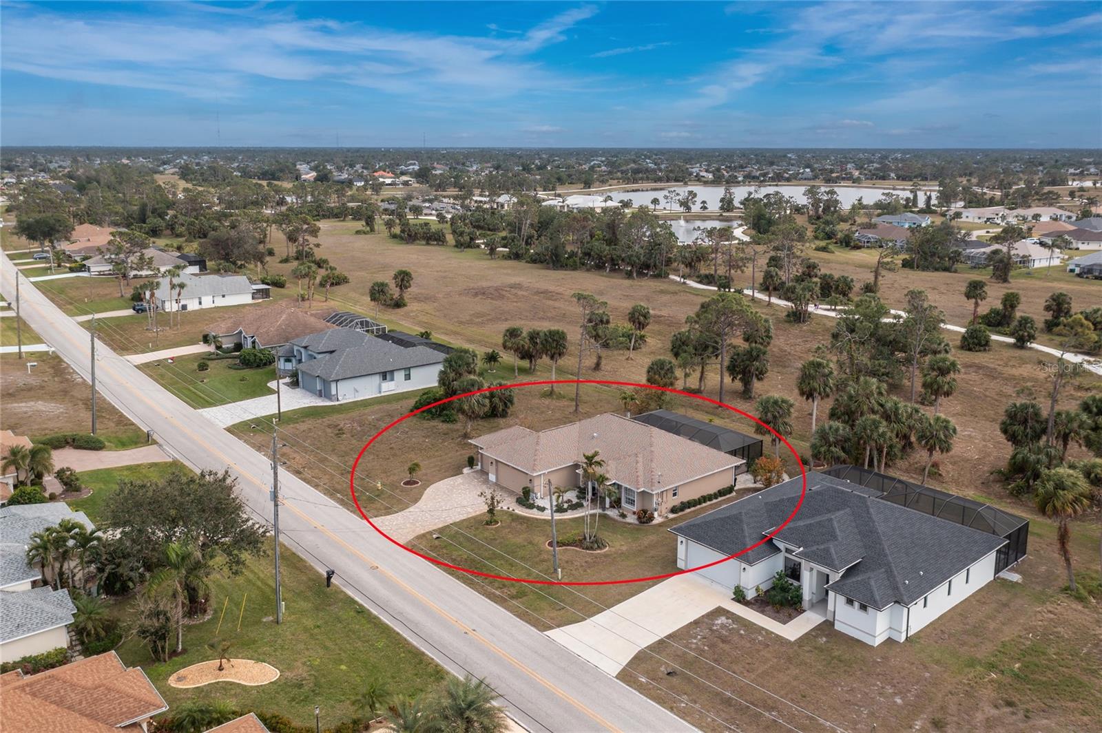 594 ROTONDA CIR, ROTONDA WEST, FL, 33947