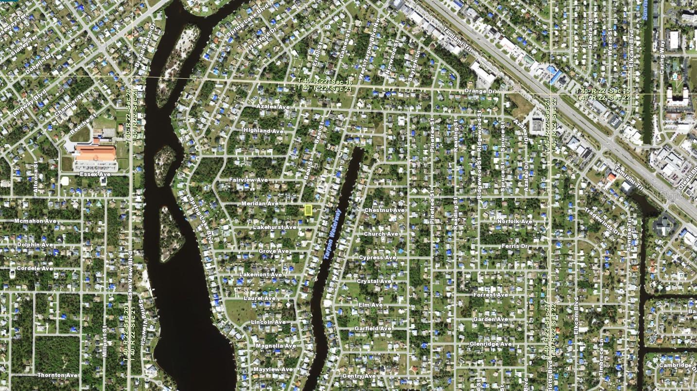 503 MERIDAN AVE NW, PORT CHARLOTTE, FL, 33952
