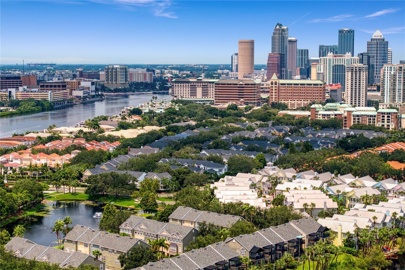 1405 HARBOUR WALK RD, TAMPA, FL, 33602