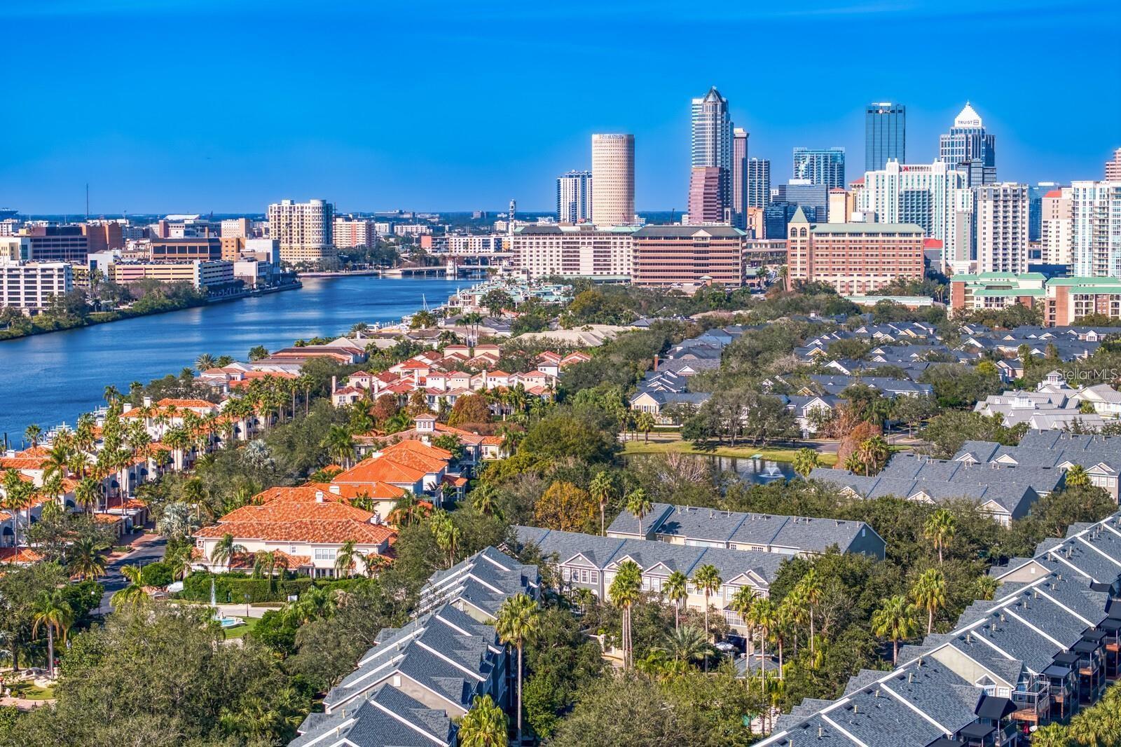 1405 HARBOUR WALK RD, TAMPA, FL, 33602