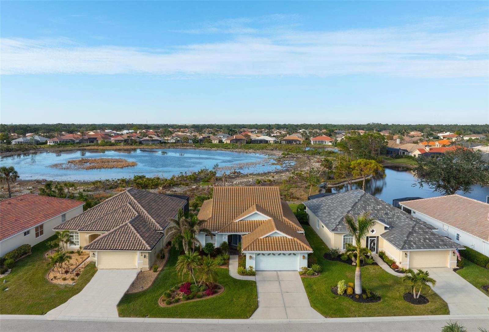 447 PINEWOOD LAKE DR, VENICE, FL, 34285