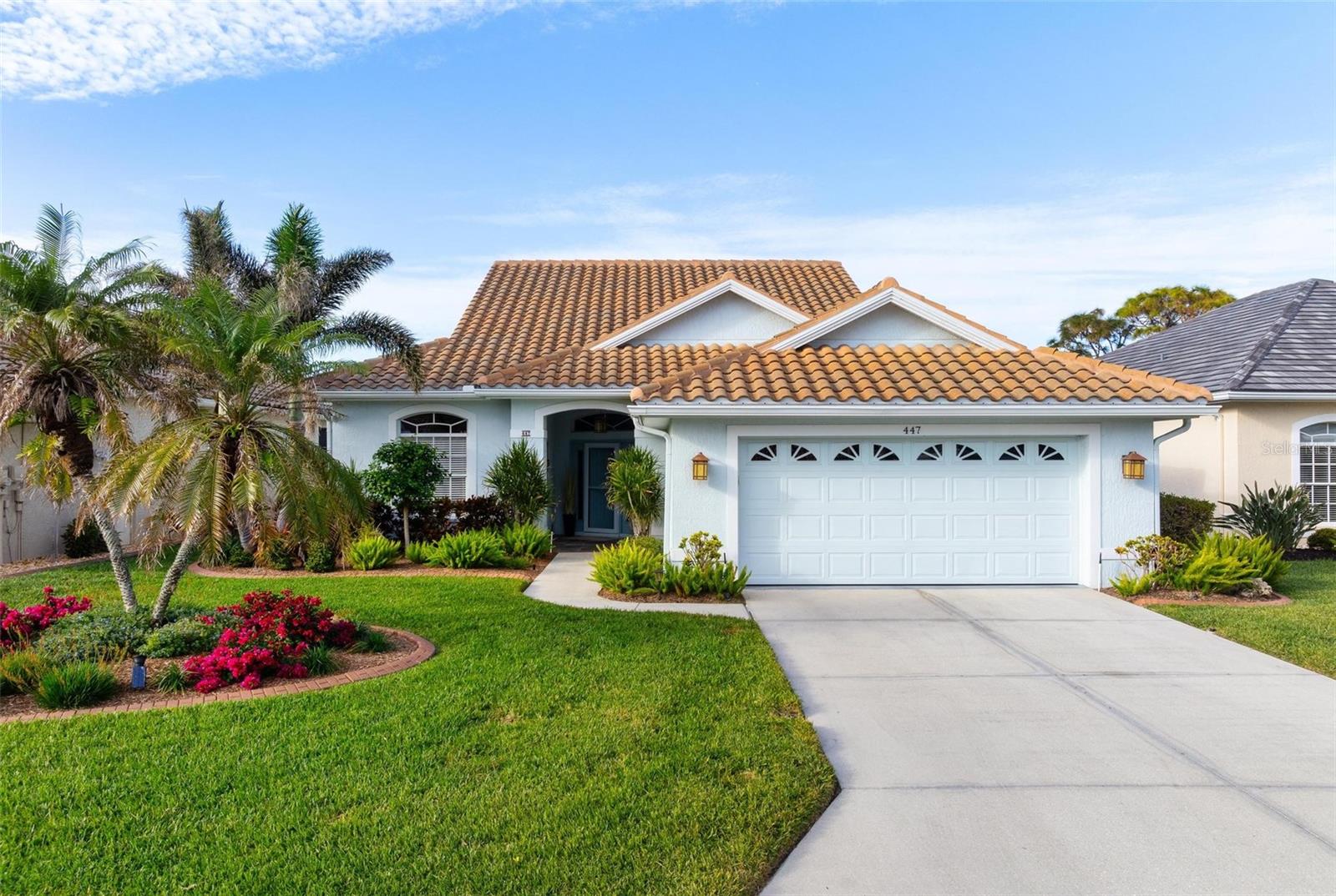 447 PINEWOOD LAKE DR, VENICE, FL, 34285