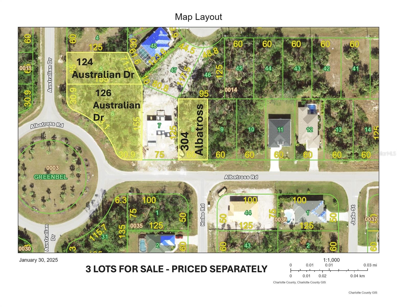 124 AUSTRALIAN DR, ROTONDA WEST, FL, 33947