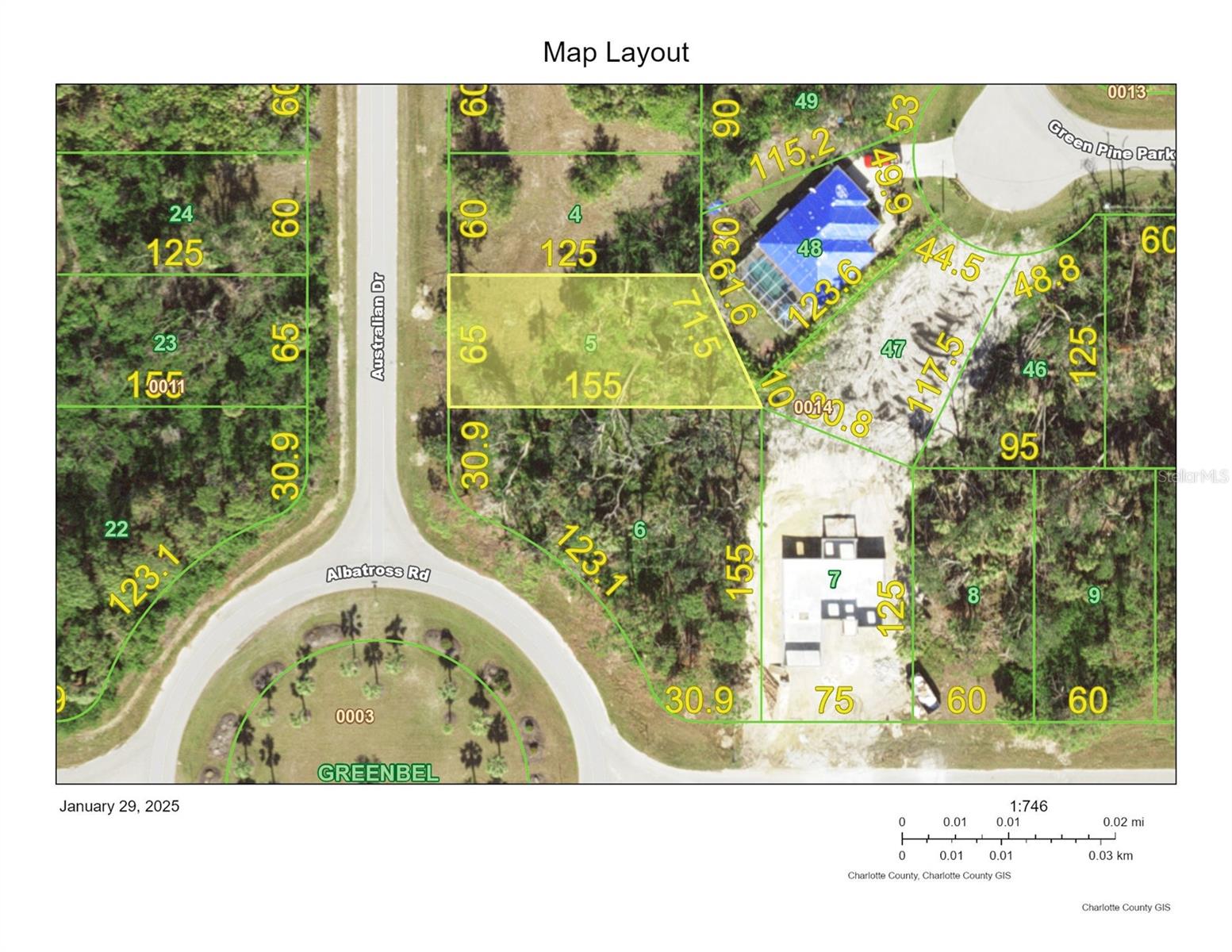 124 AUSTRALIAN DR, ROTONDA WEST, FL, 33947