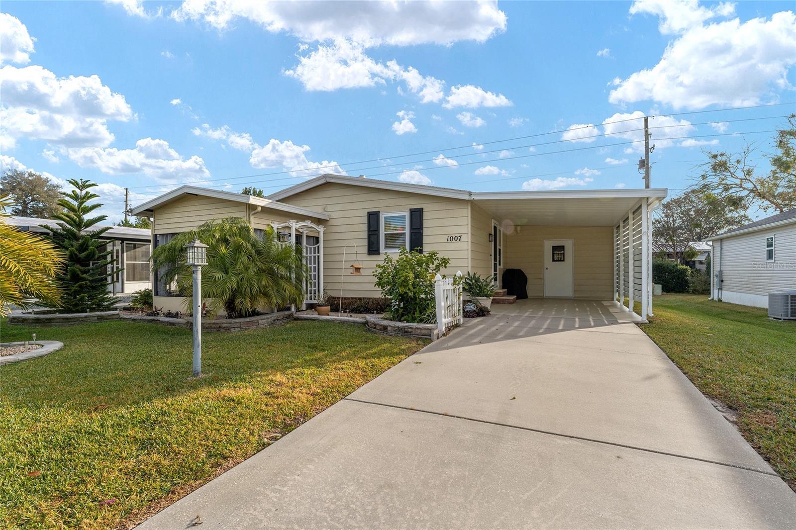 1007 DUSTIN DR, THE VILLAGES, FL, 32159
