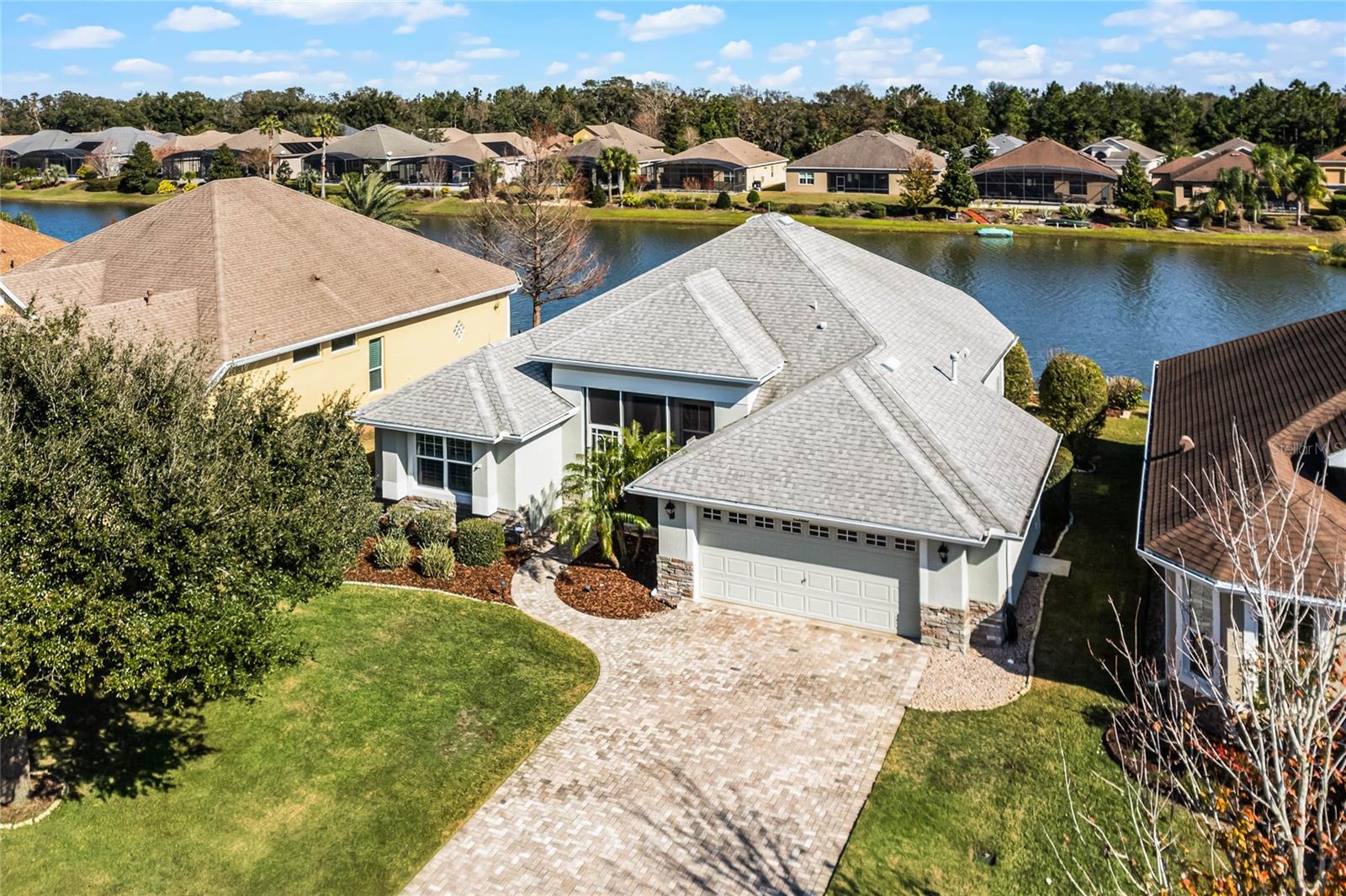 7836 CROSSWINDS WAY, MOUNT DORA, FL, 32757