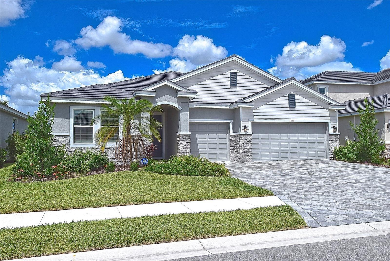 4326 SILO PORT CT, LAKEWOOD RANCH, FL, 34211