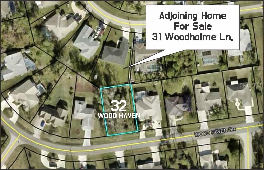 32 WOOD HAVEN DR, PALM COAST, FL, 32164