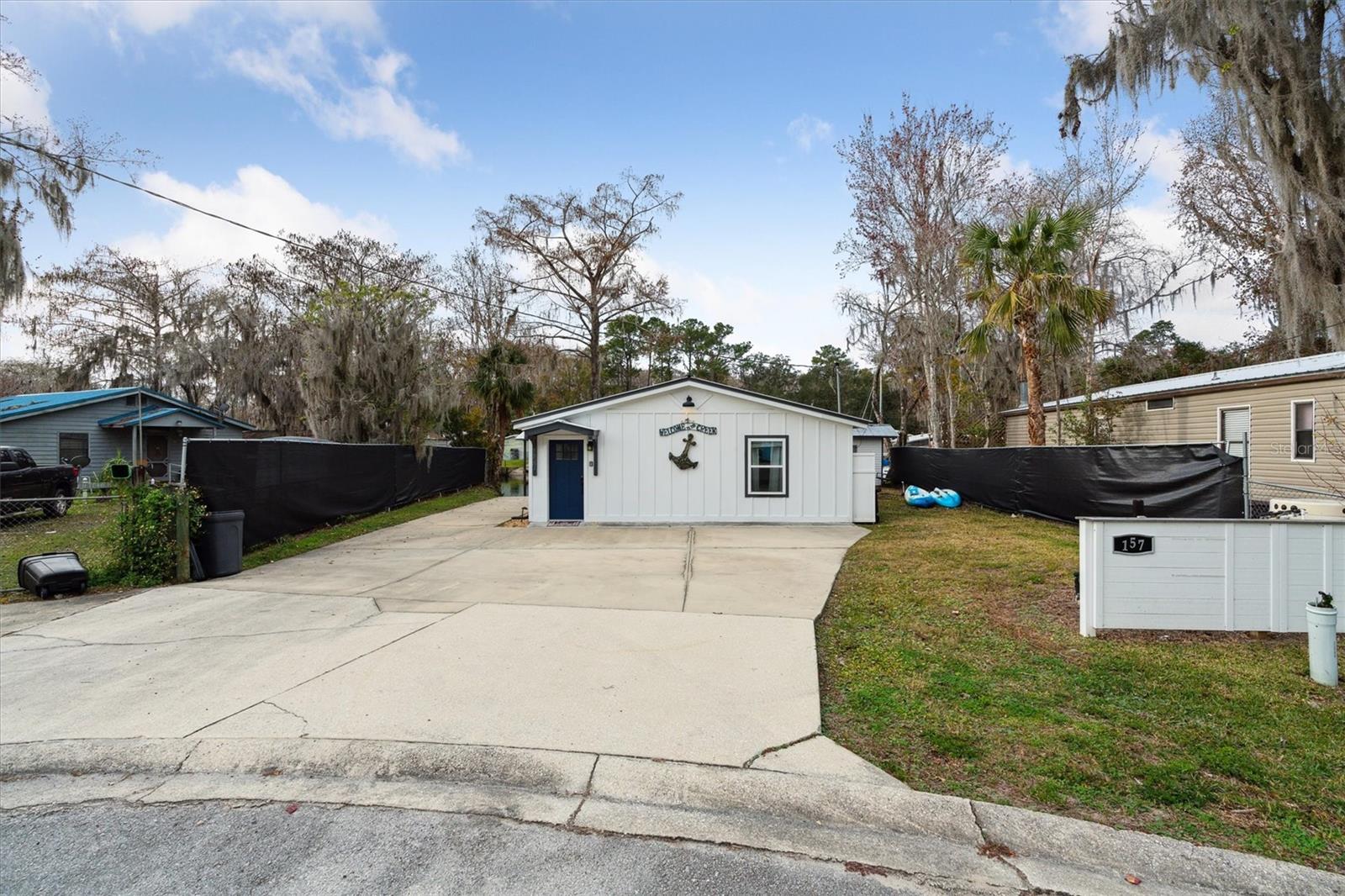 157 SMITH LN, SATSUMA, FL, 32189