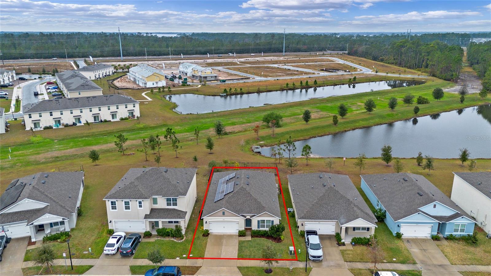 2810 HARMONIA HAMMOCK RD, HARMONY, FL, 34773
