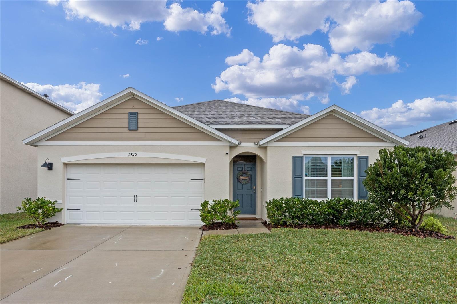 2810 HARMONIA HAMMOCK RD, HARMONY, FL, 34773