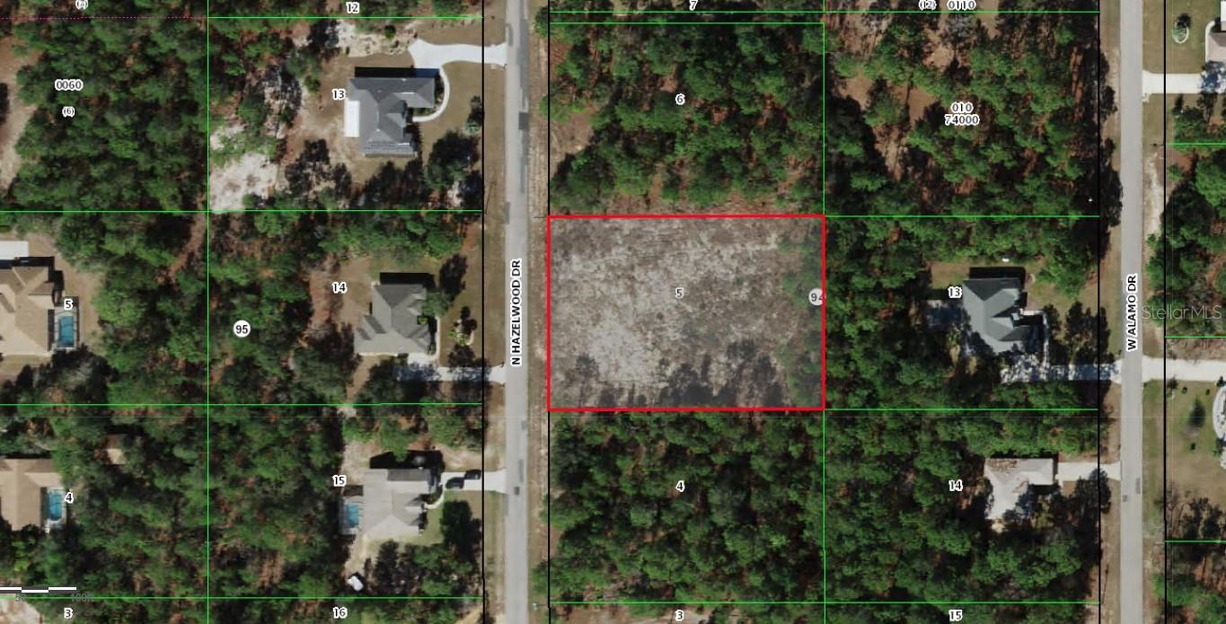 5919 N HAZELWOOD DR, BEVERLY HILLS, FL, 34465