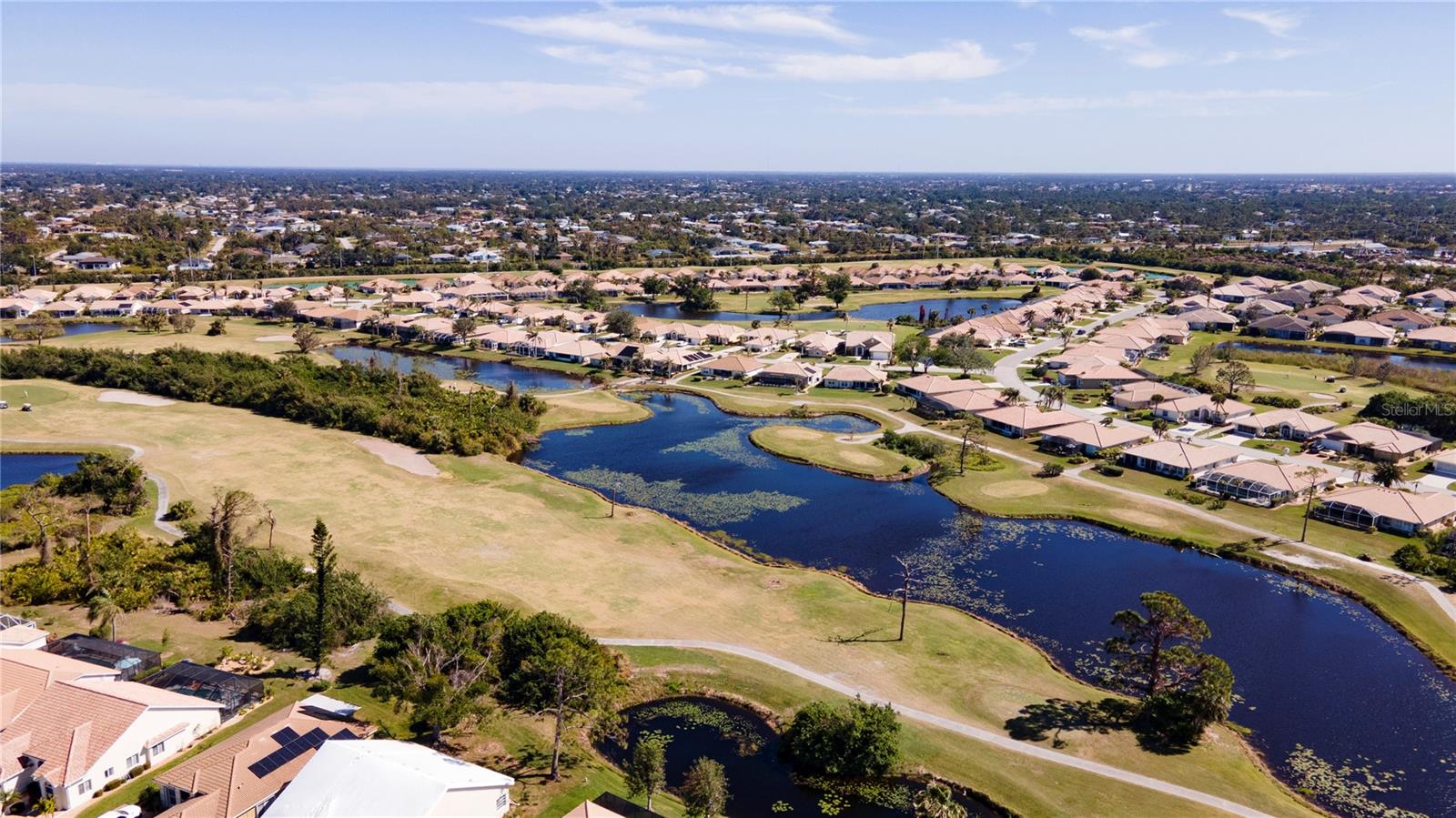 8282 PARKSIDE DR, ENGLEWOOD, FL, 34224