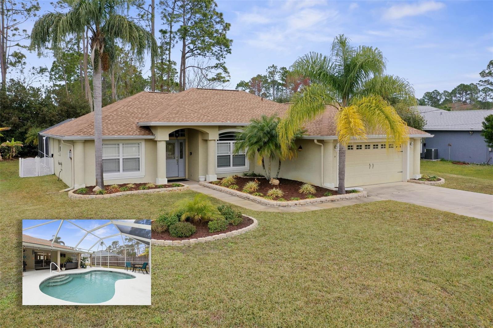 5 POINT PLEASANT DR, PALM COAST, FL, 32164