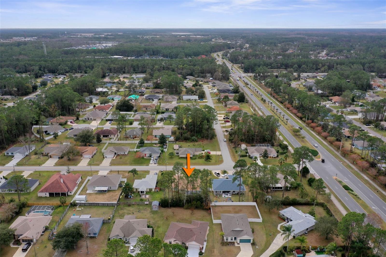 5 POINT PLEASANT DR, PALM COAST, FL, 32164