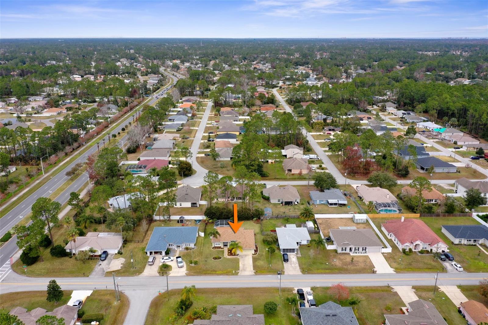5 POINT PLEASANT DR, PALM COAST, FL, 32164