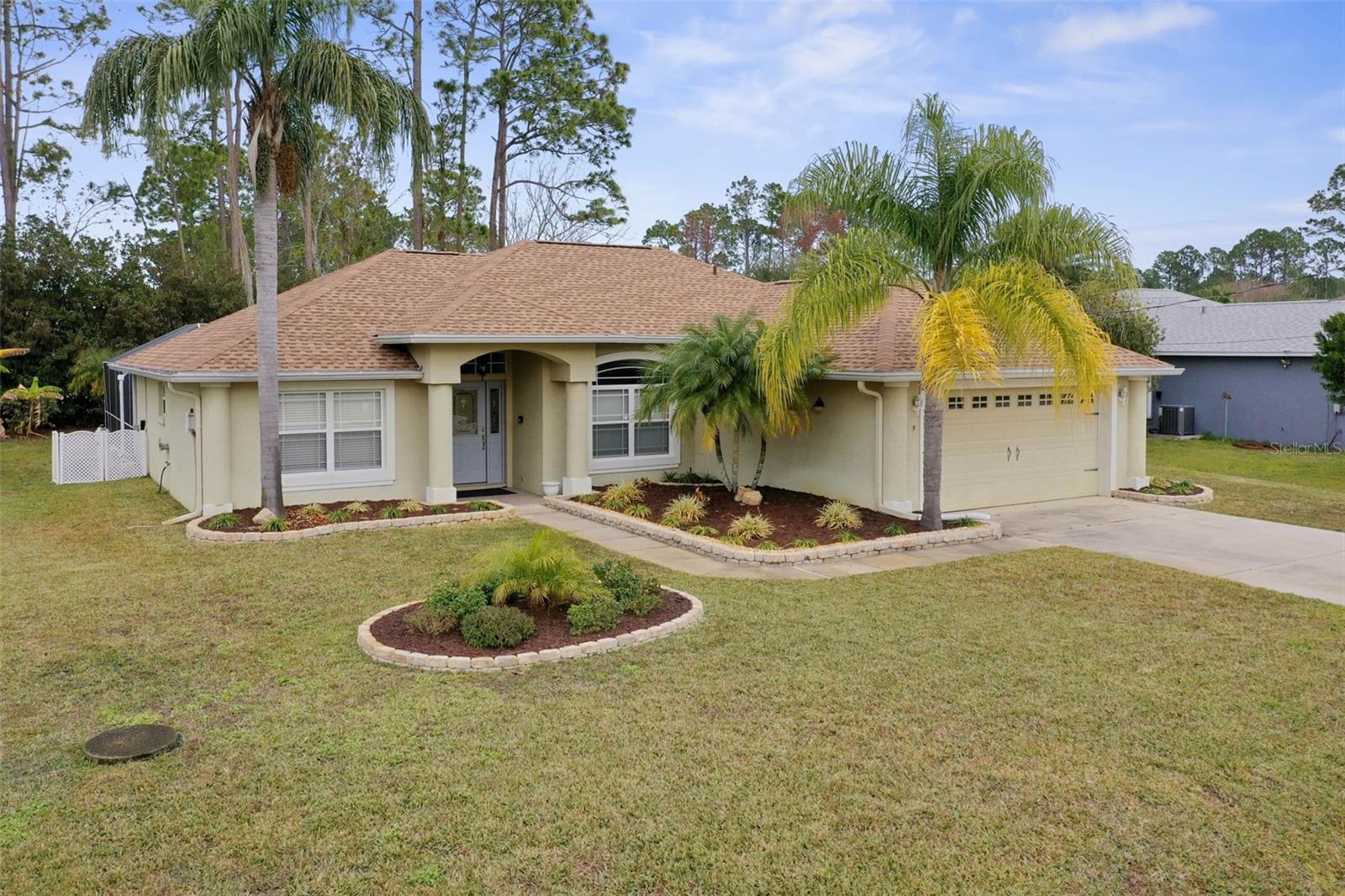 5 POINT PLEASANT DR, PALM COAST, FL, 32164