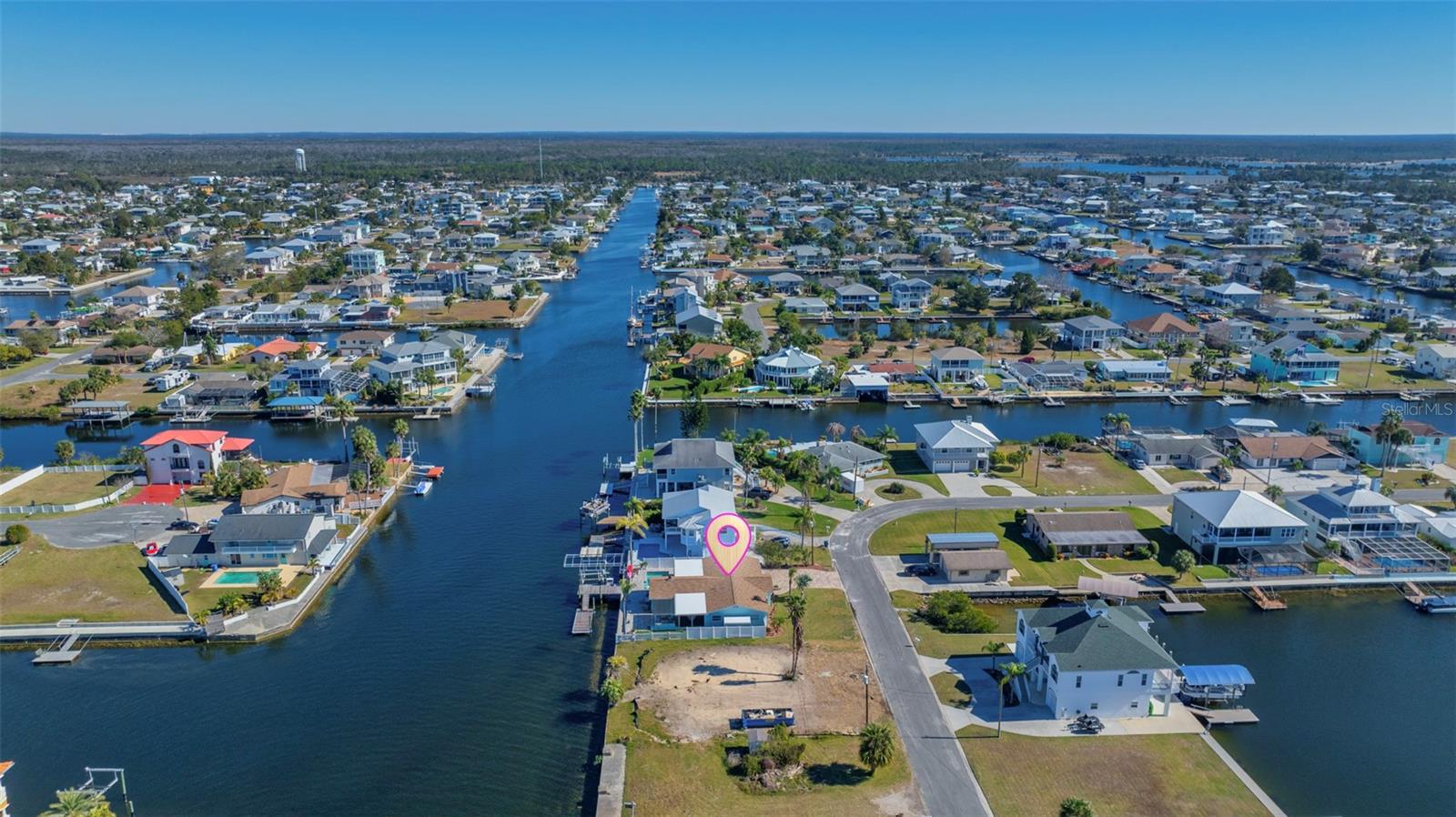 4348 PARADISE CIR, HERNANDO BEACH, FL, 34607