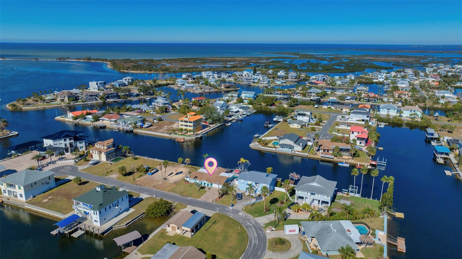 4348 PARADISE CIR, HERNANDO BEACH, FL, 34607