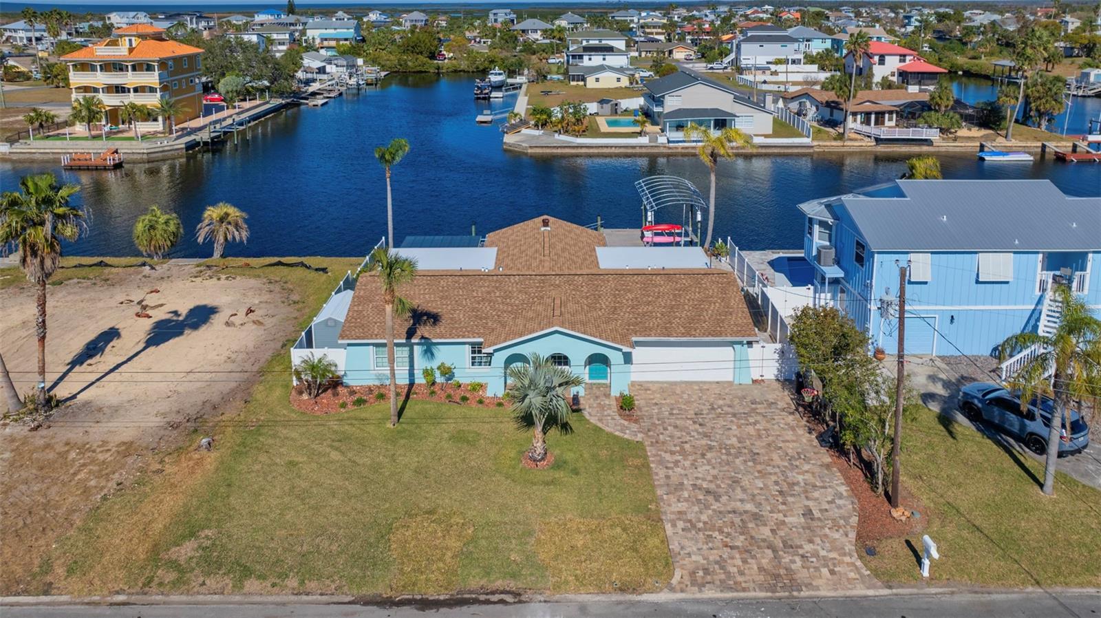 4348 PARADISE CIR, HERNANDO BEACH, FL, 34607