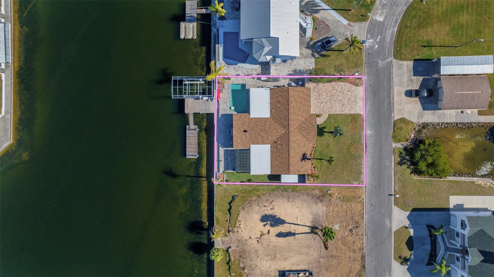 4348 PARADISE CIR, HERNANDO BEACH, FL, 34607