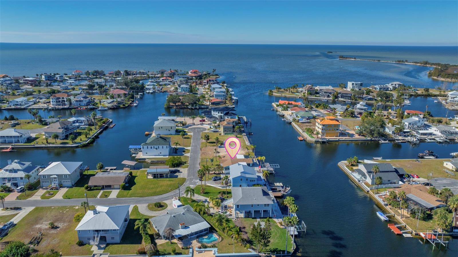 4348 PARADISE CIR, HERNANDO BEACH, FL, 34607
