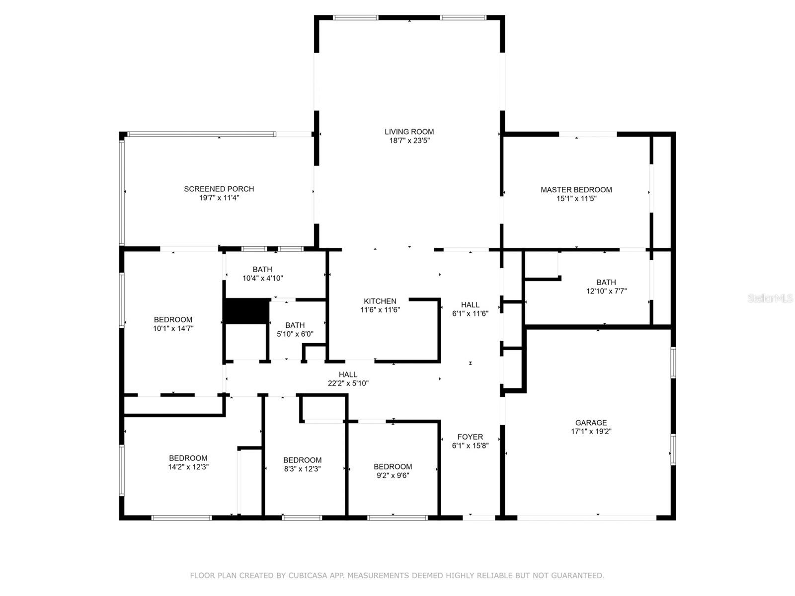 4348 PARADISE CIR, HERNANDO BEACH, FL, 34607