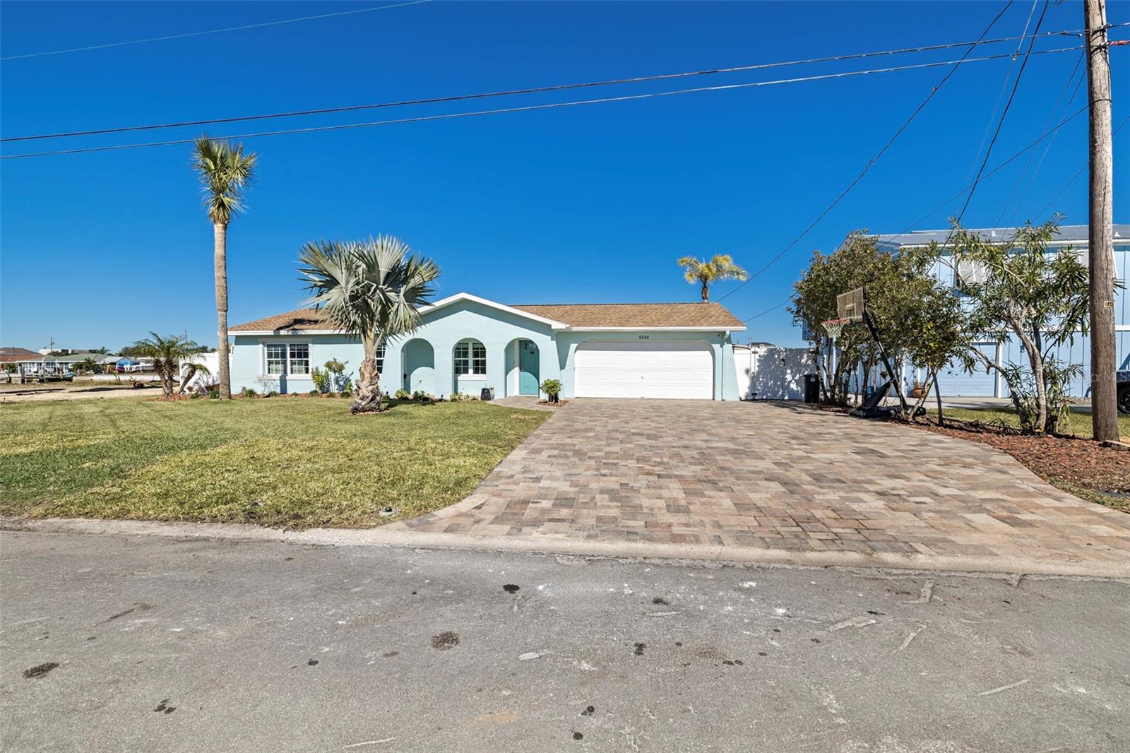 4348 PARADISE CIR, HERNANDO BEACH, FL, 34607