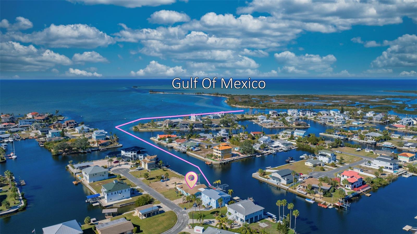 4348 PARADISE CIR, HERNANDO BEACH, FL, 34607