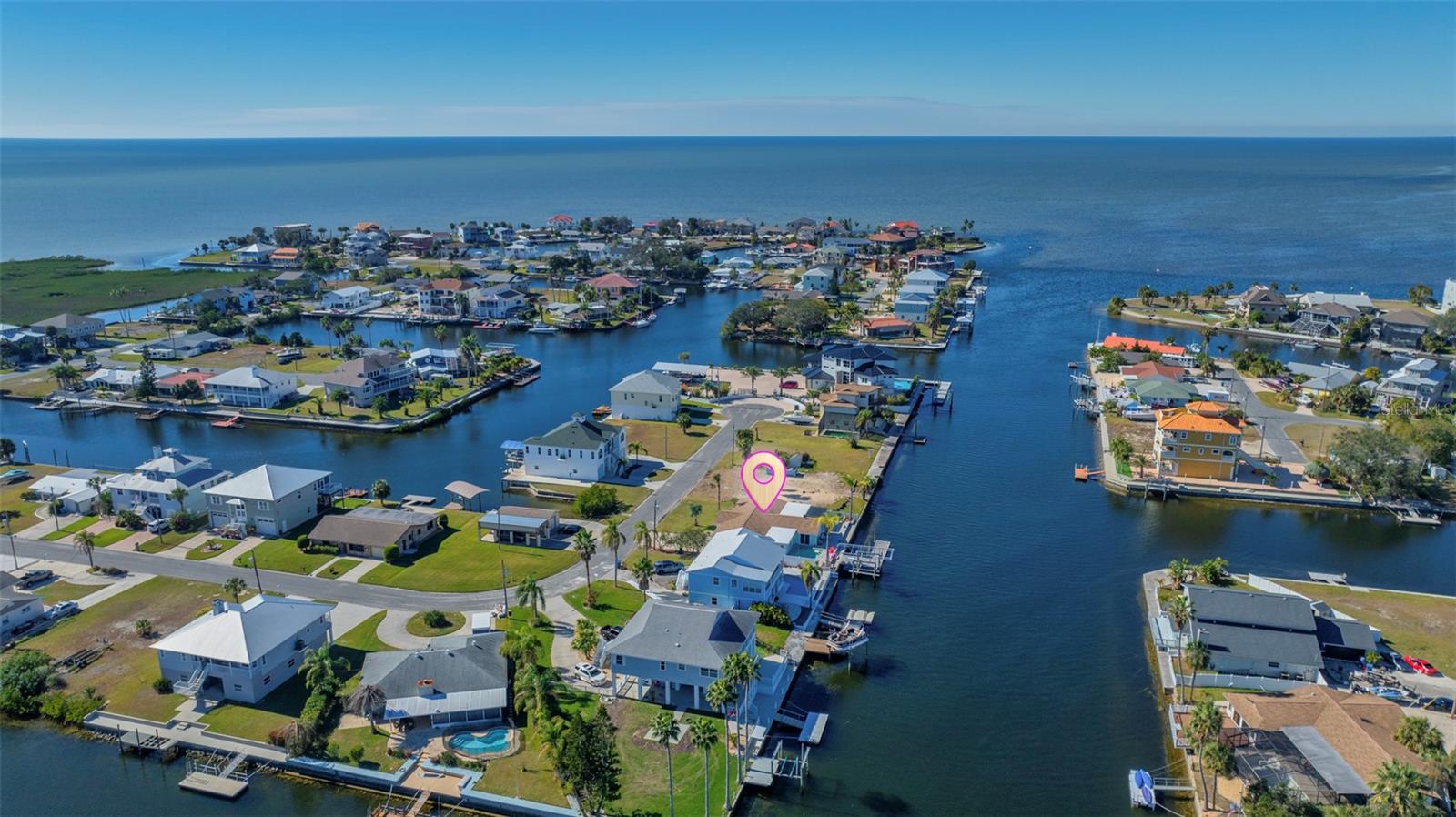 4348 PARADISE CIR, HERNANDO BEACH, FL, 34607