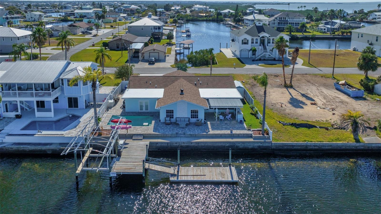 4348 PARADISE CIR, HERNANDO BEACH, FL, 34607