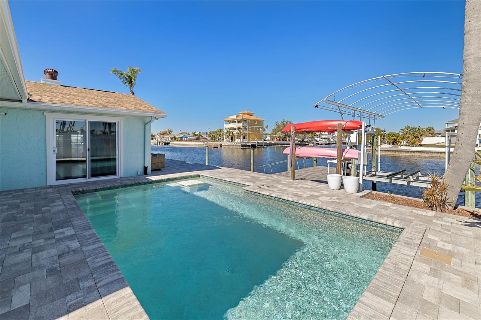 4348 PARADISE CIR, HERNANDO BEACH, FL, 34607