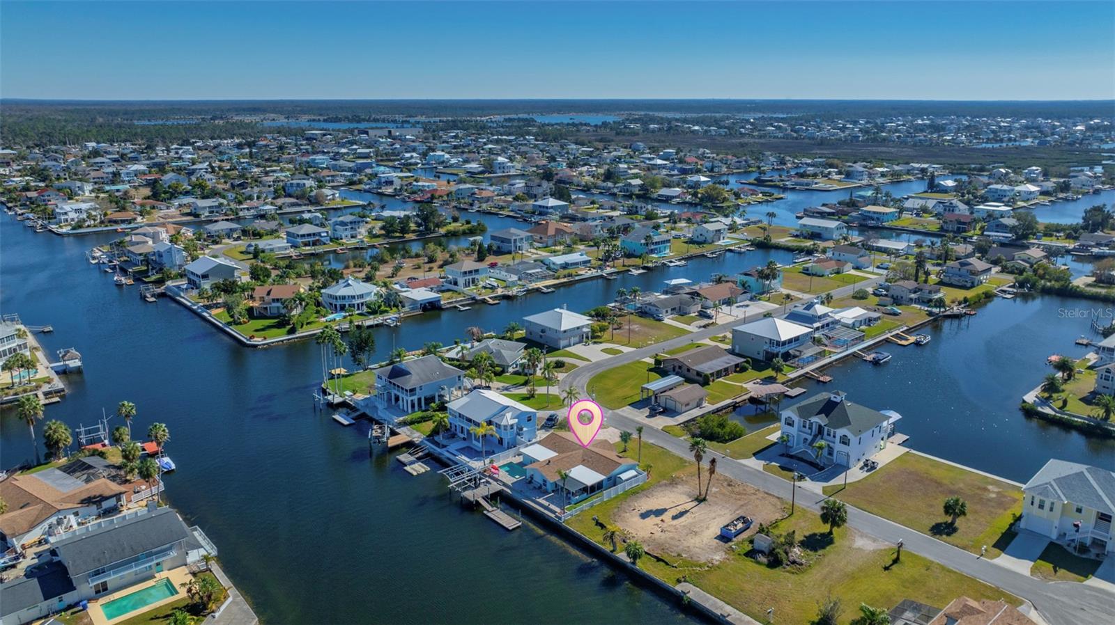 4348 PARADISE CIR, HERNANDO BEACH, FL, 34607