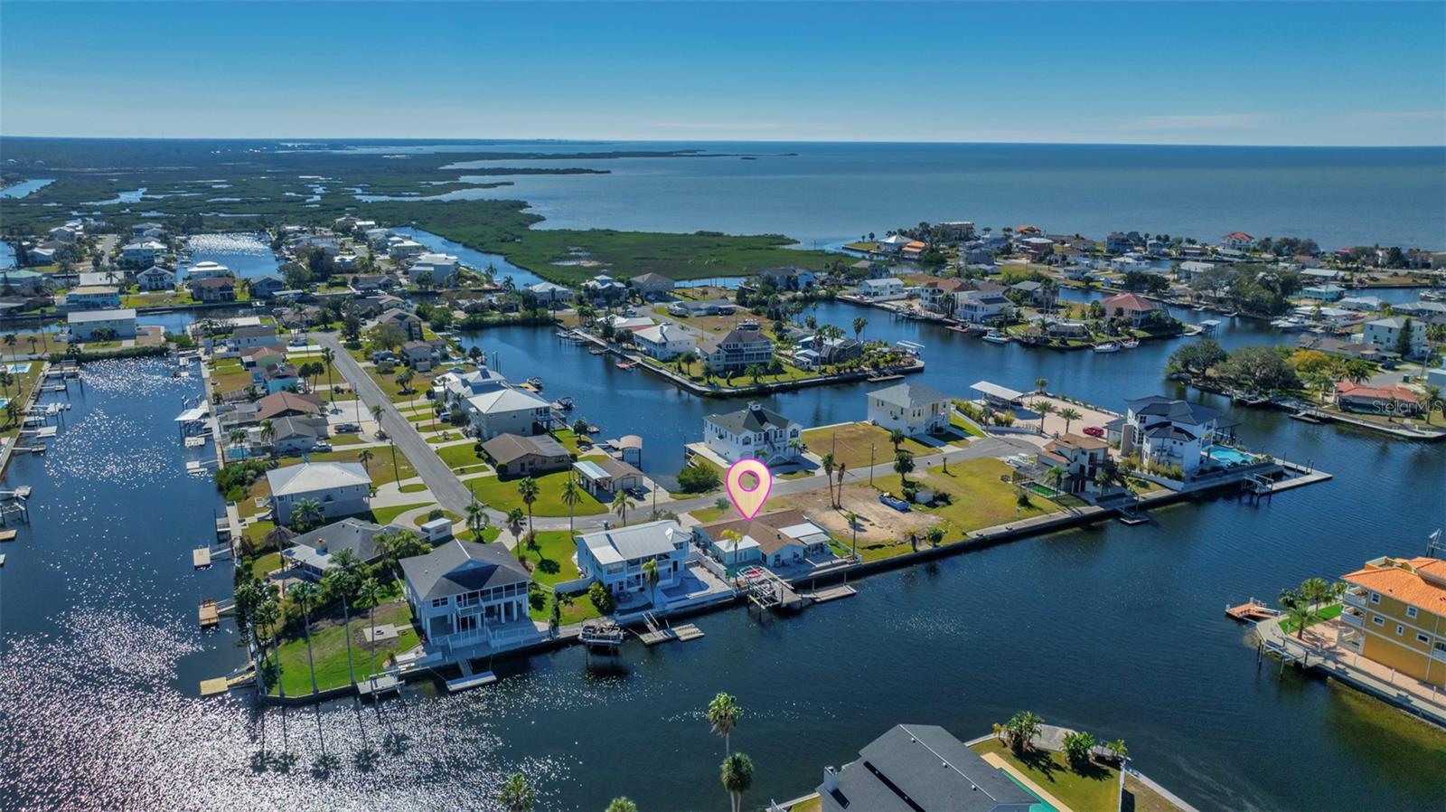 4348 PARADISE CIR, HERNANDO BEACH, FL, 34607