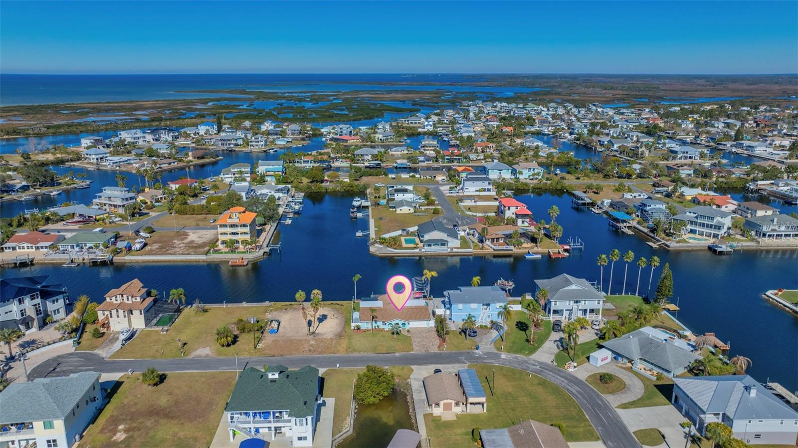 4348 PARADISE CIR, HERNANDO BEACH, FL, 34607
