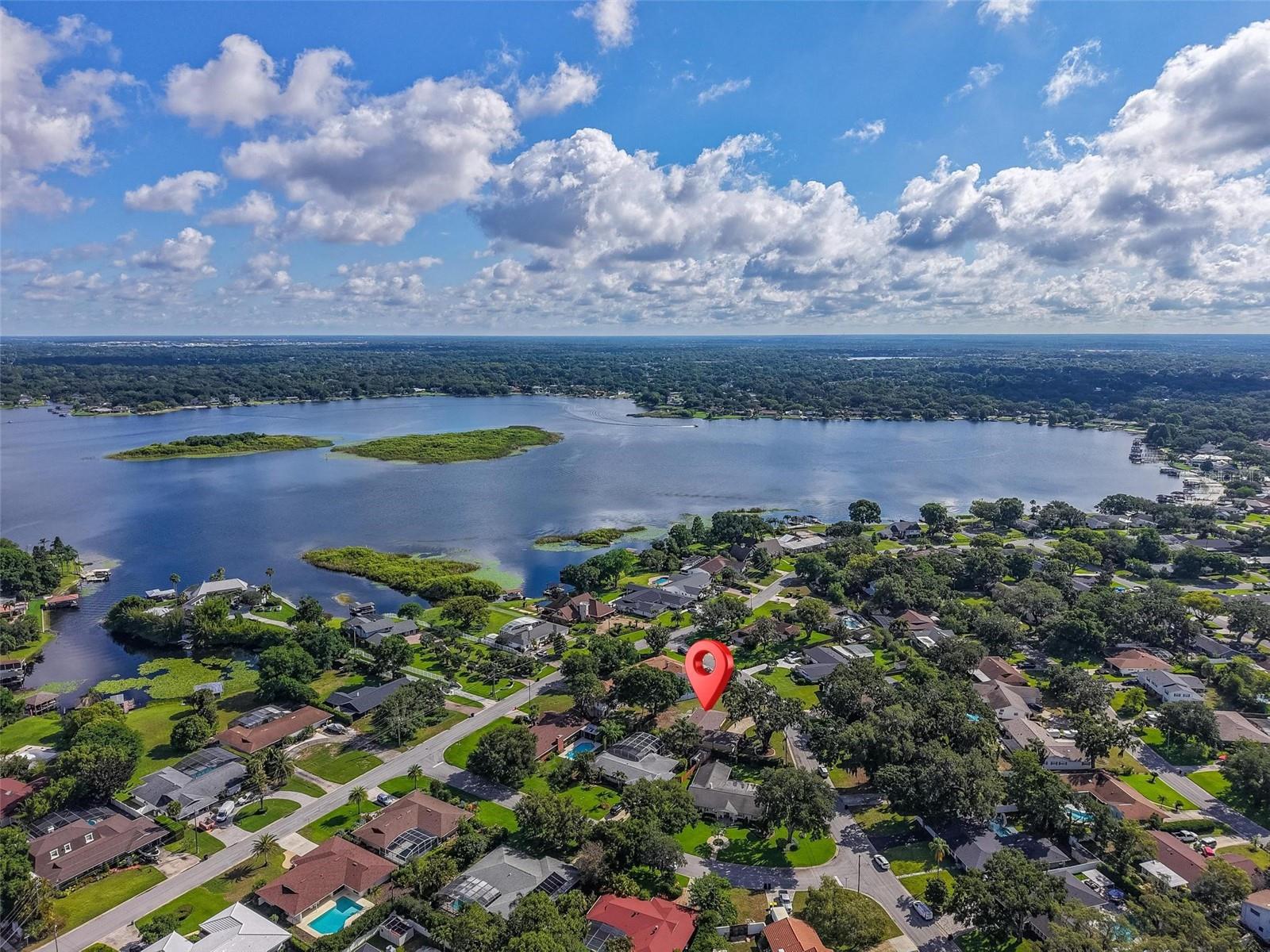 4914 GRAN LAC AVE, BELLE ISLE, FL, 32812