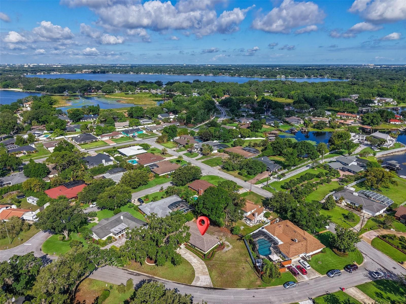 4914 GRAN LAC AVE, BELLE ISLE, FL, 32812
