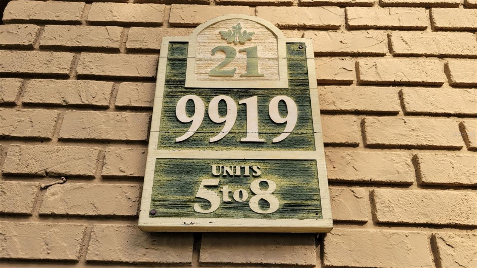 9919 TURF CT #6, ORLANDO, FL, 32837